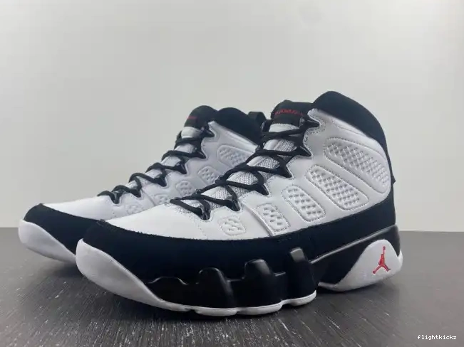 9 Jam Jordan OG 302370-112 Air Space 0517